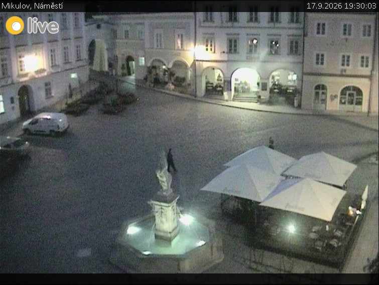 Město Mikulov - Mikulov, Náměstí - 17.9.2026 v 19:30