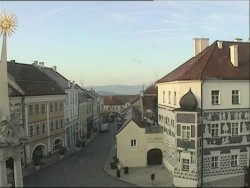 Mikulov, Náměstí
