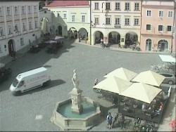 Mikulov, Náměstí