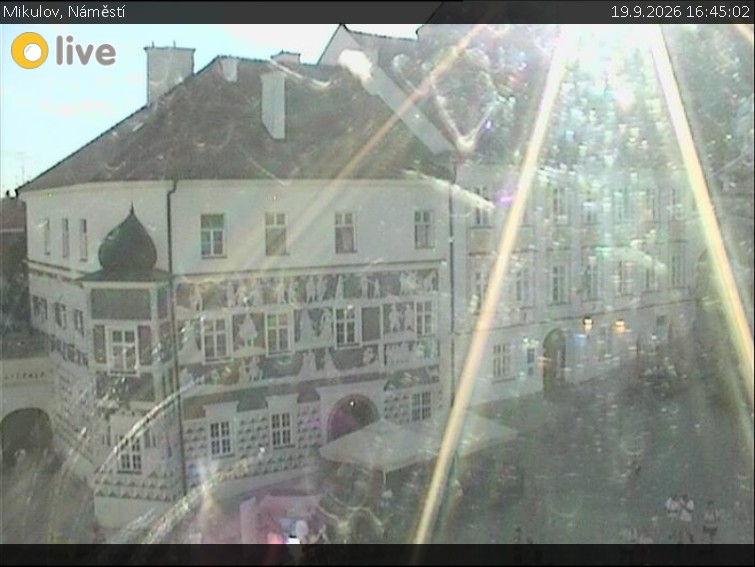 Město Mikulov - Mikulov, Náměstí - 19.9.2026 v 16:45