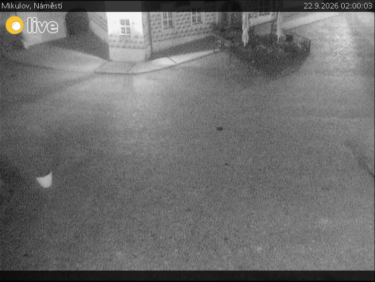 Město Mikulov - Mikulov, Náměstí - 22.9.2026 v 02:00