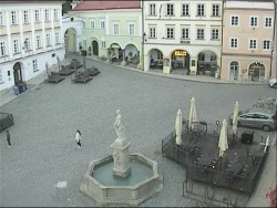 Mikulov, Náměstí