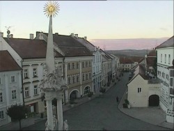 Mikulov, Náměstí