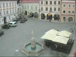 Mikulov, Náměstí