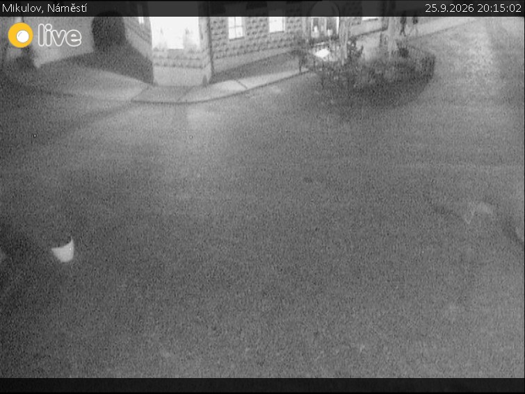 Město Mikulov - Mikulov, Náměstí - 25.9.2026 v 20:15