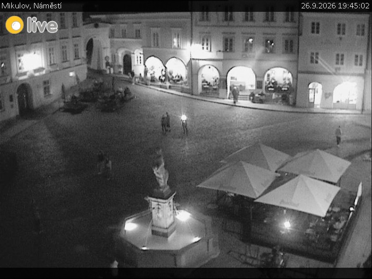 Město Mikulov - Mikulov, Náměstí - 26.9.2026 v 19:45