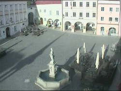 Mikulov, Náměstí