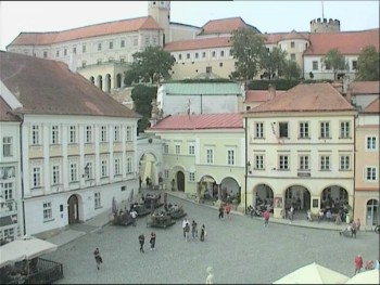 Město Mikulov
