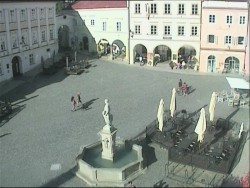 Mikulov, Náměstí