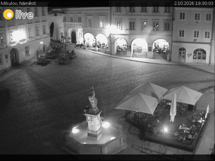Město Mikulov - Mikulov, Náměstí - 2.10.2026 v 19:30