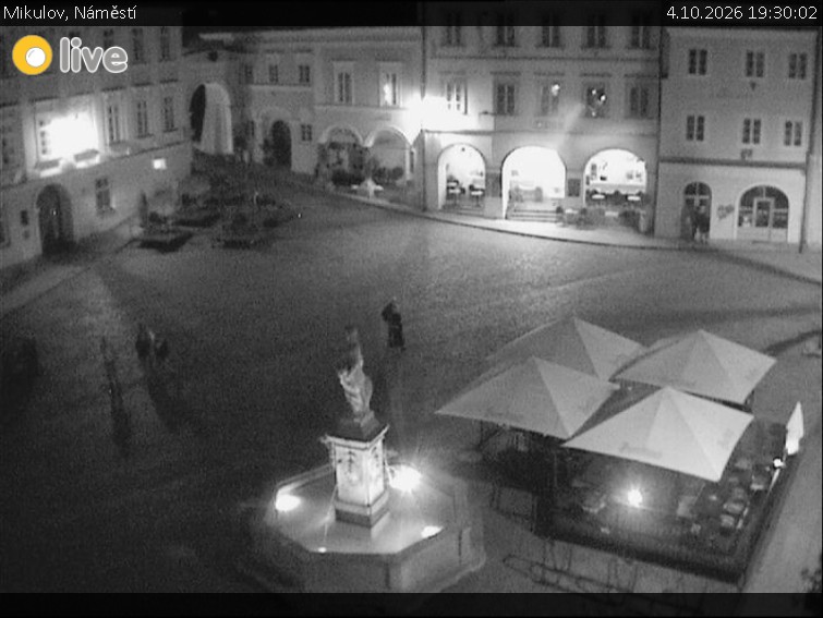Město Mikulov - Mikulov, Náměstí - 4.10.2026 v 19:30