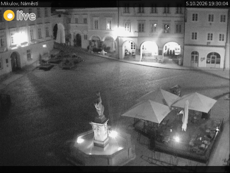 Město Mikulov - Mikulov, Náměstí - 5.10.2026 v 19:30