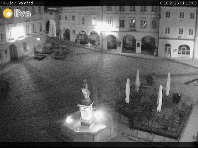Město Mikulov - Mikulov, Náměstí - 6.10.2026 v 01:15