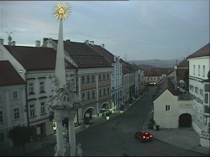 Město Mikulov - Mikulov, Náměstí - 8.10.2026 v 06:45