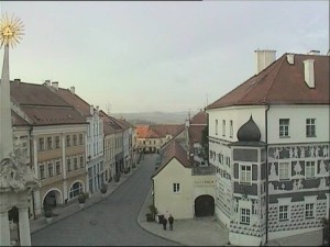 Město Mikulov - Mikulov, Náměstí - 8.10.2026 v 07:45