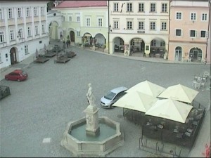 Město Mikulov - Mikulov, Náměstí - 8.10.2026 v 10:45