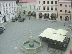 Město Mikulov - Mikulov, Náměstí - 8.10.2026 v 11:45