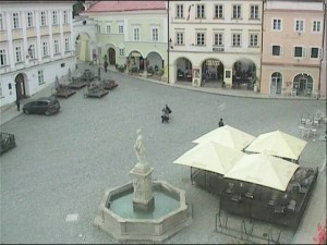 Město Mikulov - Mikulov, Náměstí - 8.10.2026 v 13:45