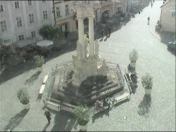 Mikulov, Náměstí