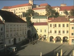 Mikulov, Náměstí