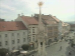 Mikulov, Náměstí