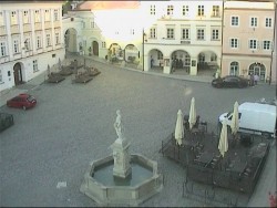 Mikulov, Náměstí