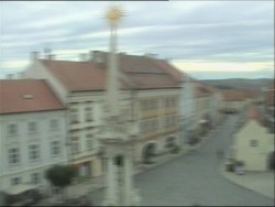 Mikulov, Náměstí