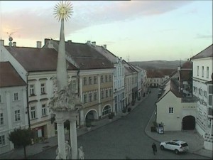 Město Mikulov - Mikulov, Náměstí - 26.10.2026 v 06:45 Město Mikulov - Mikulov, Náměstí - 26.10.2026 v 06:45