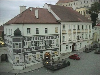 Město Mikulov