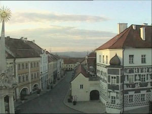 Stadt Mikulov - Stadt Mikulov - 30.10.2026 v 07:45