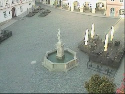 Mikulov, Náměstí