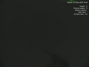Snímek    25.10.2025 v 04:30
