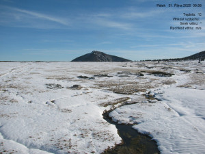 Luční bouda - Luční bouda, pramen Bílého Labe - 31.10.2025 v 10:00 Luční bouda - Luční bouda, pramen Bílého Labe - 31.10.2025 v 10:00