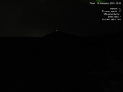 Luční bouda, pramen Bílého Labe