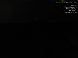 Luční bouda, pramen Bílého Labe