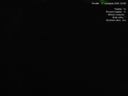 Luční bouda, pramen Bílého Labe