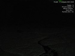 Luční bouda, pramen Bílého Labe