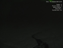 Luční bouda, pramen Bílého Labe