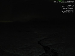 Luční bouda, pramen Bílého Labe