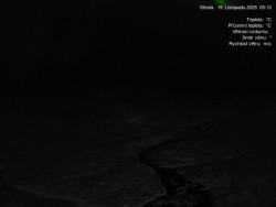 Luční bouda, pramen Bílého Labe