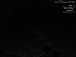 Luční bouda, pramen Bílého Labe