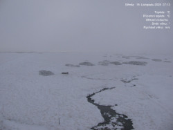 Luční bouda, pramen Bílého Labe