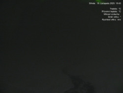 Luční bouda, pramen Bílého Labe