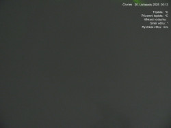 Luční bouda, pramen Bílého Labe