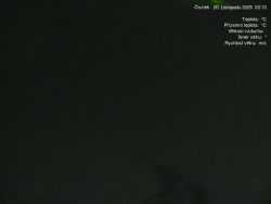 Luční bouda, pramen Bílého Labe