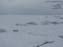 Luční bouda, pramen Bílého Labe