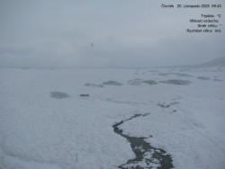 Luční bouda, pramen Bílého Labe