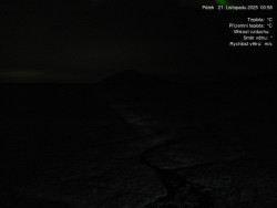 Luční bouda, pramen Bílého Labe