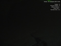 Luční bouda, pramen Bílého Labe