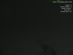 Luční bouda, pramen Bílého Labe